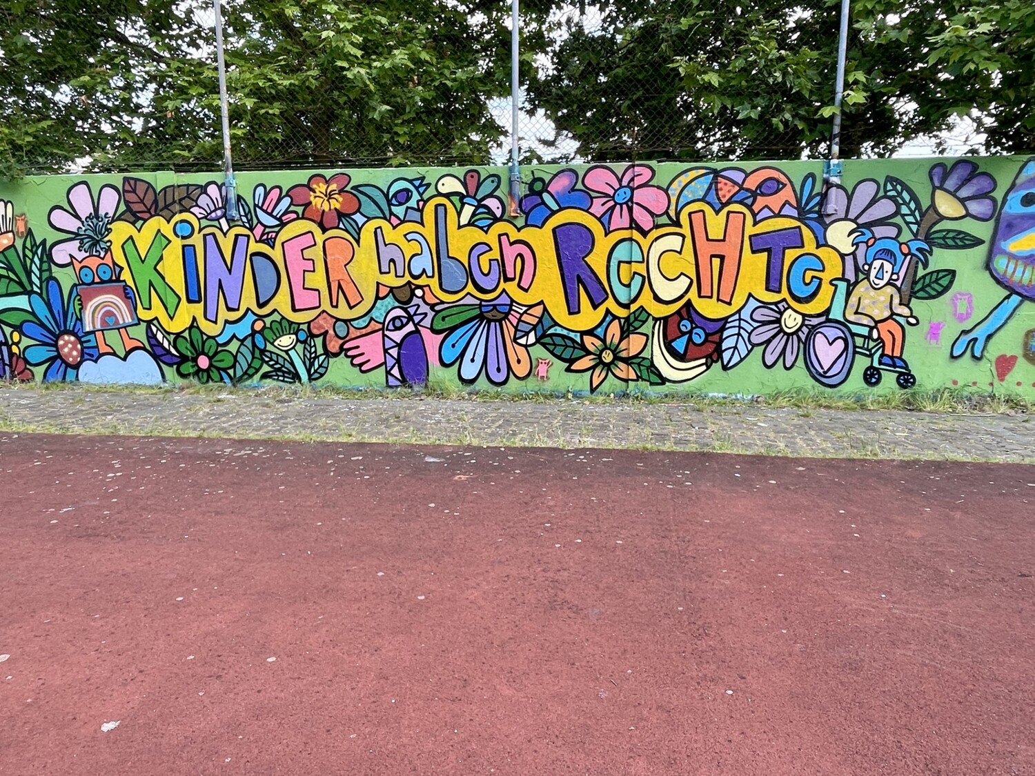 Kinder haben Rechte
